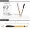 Factory wholesale hotel pen promotional cheap ball pen with Customized logo