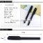 Wholesale cheap office school student black promotional gel ink pen