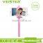 Hot Selling wholesale Colorful Selfie Stick Monopod/Wireless Monopod Selfie Stick