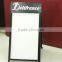Mini Order Outdoor Double Side Rectangular A1 Advertisement Board