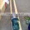 Eddy concave aerator