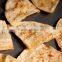 Crispy Triangle Corn Chips Small Food Machine 100-250kg/h