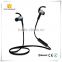 Fashion Cheap stereo bluetooth sport earphones with 10m work range for mobile