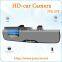 1080P Full HD Car DVR Camera with IR Night Vision