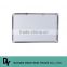 Double sided magnet kids writing memo board