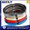 2016 Latest Universal fit Racing Steering Wheel Cover with Soft Grips