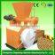extruder soya machine, animal feed pellet making machine Model SZLH520