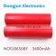 power bank battery for San-yo NCR18650BF rechargeable Lithium Ion battery, 4A discharge current