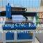 SM9015 cnc corrugated cardboard cutting machine