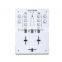 DJ-Tech equipment dj music mixer DVS setup headphones output digital sound mixer console professional DJ Scratch music Mixer