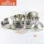 Allnice Brand luxury stainless steel multilayer steamer