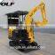 excavator mini, WOLF excavator mini, 2ton excavtor mini for sale best prices!                        
                                                Quality Choice