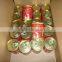 tomato paste product