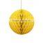 Hot Sale Decorative Tissue For Party Paper Honeycomb Ball