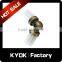 KYOK high quality curtain rod accessories, fancy curtain alloy pole caps and curtainspole accessories
