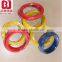 copper coated aluminum conductor PVC insulation electrical wire,electric wire cable hs code