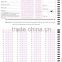 NHII H50FSA OMR/pencil/pen Scanner for the school exam /scoring/testing/ barcode machine/lowest price