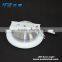 15W indoor aluminum SMD Round LED Down Light for office hotel shopping mall