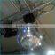 hanging silver decorative Mirror Hanging large mirror fashionable disco balls