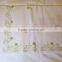 Hand embroidered bedding set no.17