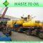 High Oil Rate xinda crude oil