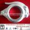 Putzmeister snap clamp for concrete pump pipe