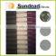 Panel curtain and blinds light filtering sunscreen easy install and home decor solution Living Room blinds