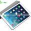 Wholesale ultra slim plastic flip leather cell phone case for IPad Air 2