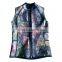 high quality camo color custom design color vest wetsuits