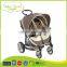 BS-40A european style en 1888 approved adult baby twin stroller concord