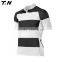 Custom sublimated t shirt rugby jersey wholesale