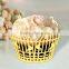 birdcage cupcake wrapper laser cut decoration with good quality