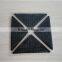 Nontoxic rug pad, washable carpet gripper