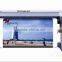 DX5 print head indoor and outdoor flex printing machine