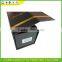 Custom printing novel color cardboard wine box