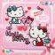 Hot Sale High Quality Square Flexible Baby Bibs Outdoor Baby Terry Towel
