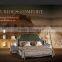 new classic furniture expensive villa bed of bedroom furniture
