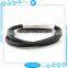 Stainless Steel Magnetic Clasp in Sheep skin Leather Bracelet Wraps Bracelet Bangle for Wholesale