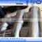 made in china carbon steel equal pipe tee sch40