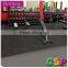 various color anti slip elastic high friction Gym rubber mat ,10mm-50mm rubber flooring tile .rubber floor mat