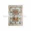 Direct Price Decorative Vintage Wood Atomic Wall Clock