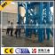 Middle frequency induction smelting gas atomization equipment for producing metallic powders