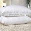 100% Cotton Fabric Duck Down Pillow inner for hotel
