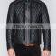 Genuine Blue Leather Jacket