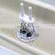 Wels two piece toilet china suppliers 2057