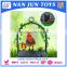 wholesale Battery operation plastic recording bird toy for kids