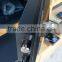 home safe New Tempering glass panel thicker safe box steel safe digital two tubular deadbolt lock