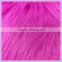 long pile pink monster faux fur fabric