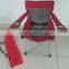 Folding camping seat