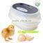 Hot sale !!! High quality Electric Mini chicken egg incubator JN12 egg hatching machine price/ 12 egg hatchers